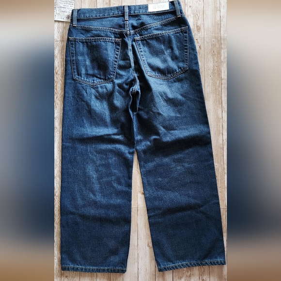 Re/Done jeans womens 26 blue Revolve brand NWT - Picture 5 of 5